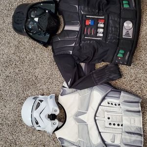 Star wars dress up bundle